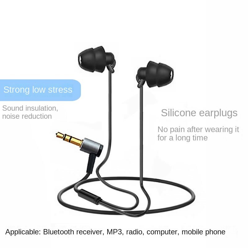 Audiophile Headphone Wired - العالمي 3.5 مللي متر سماعات أذن