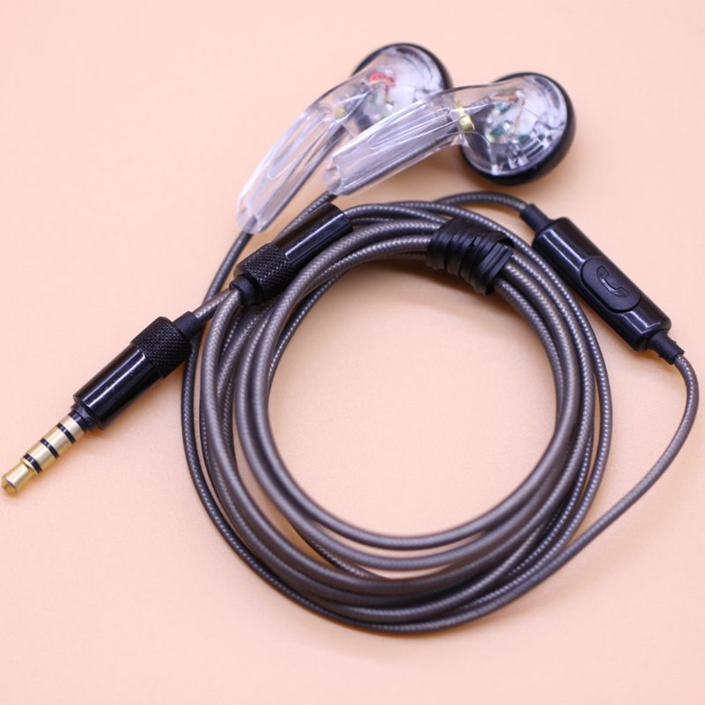 Audiophile Headphone Wired - FENGRU KGIS KG01 لتقوم بها بنفسك