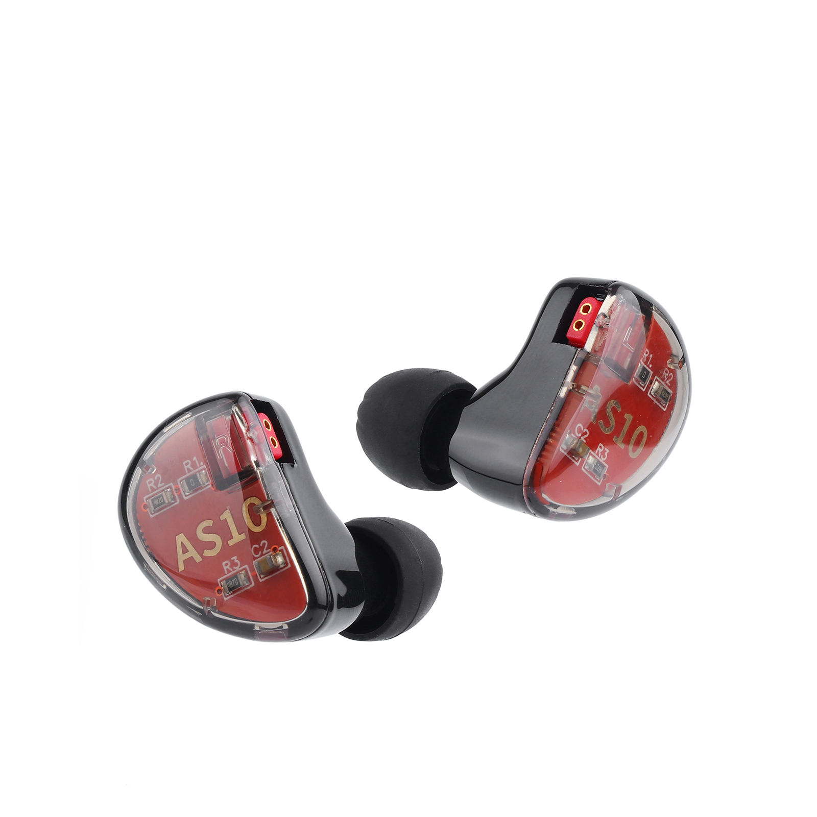 الطلب المسبق لسماعات KZ AS10 ذ - مراجعة In Ear Monitor Iem وسعره