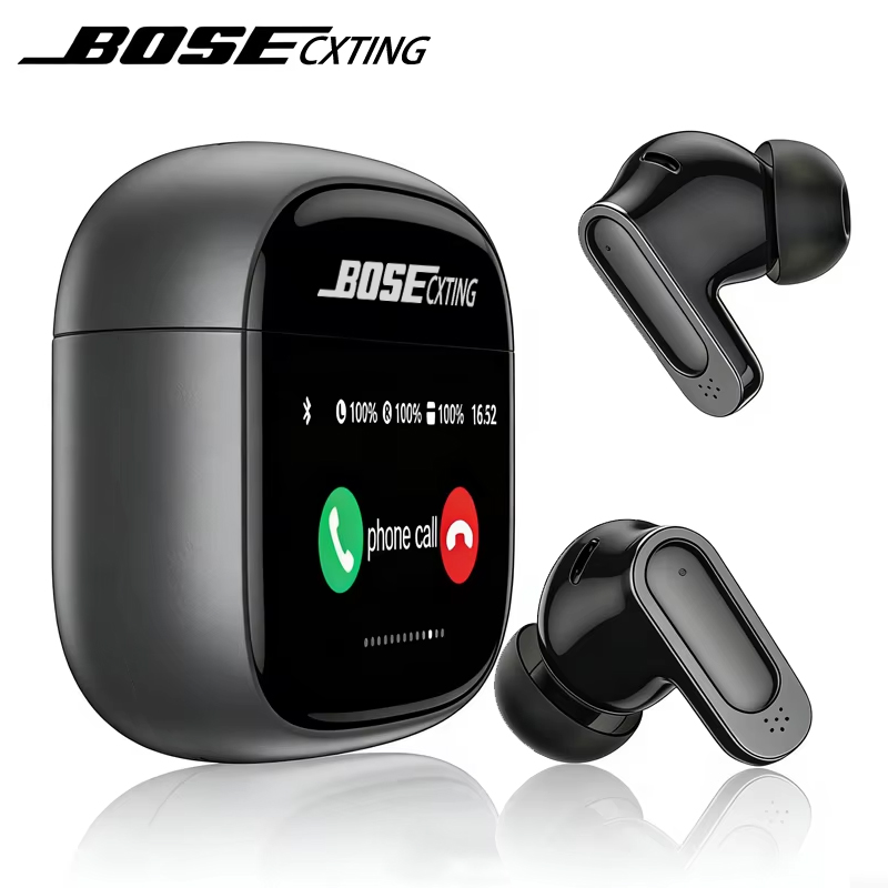 سماعات BOSECXTING Ultra V11 ال - مراجعة Wireless Earbuds Tws وسعره