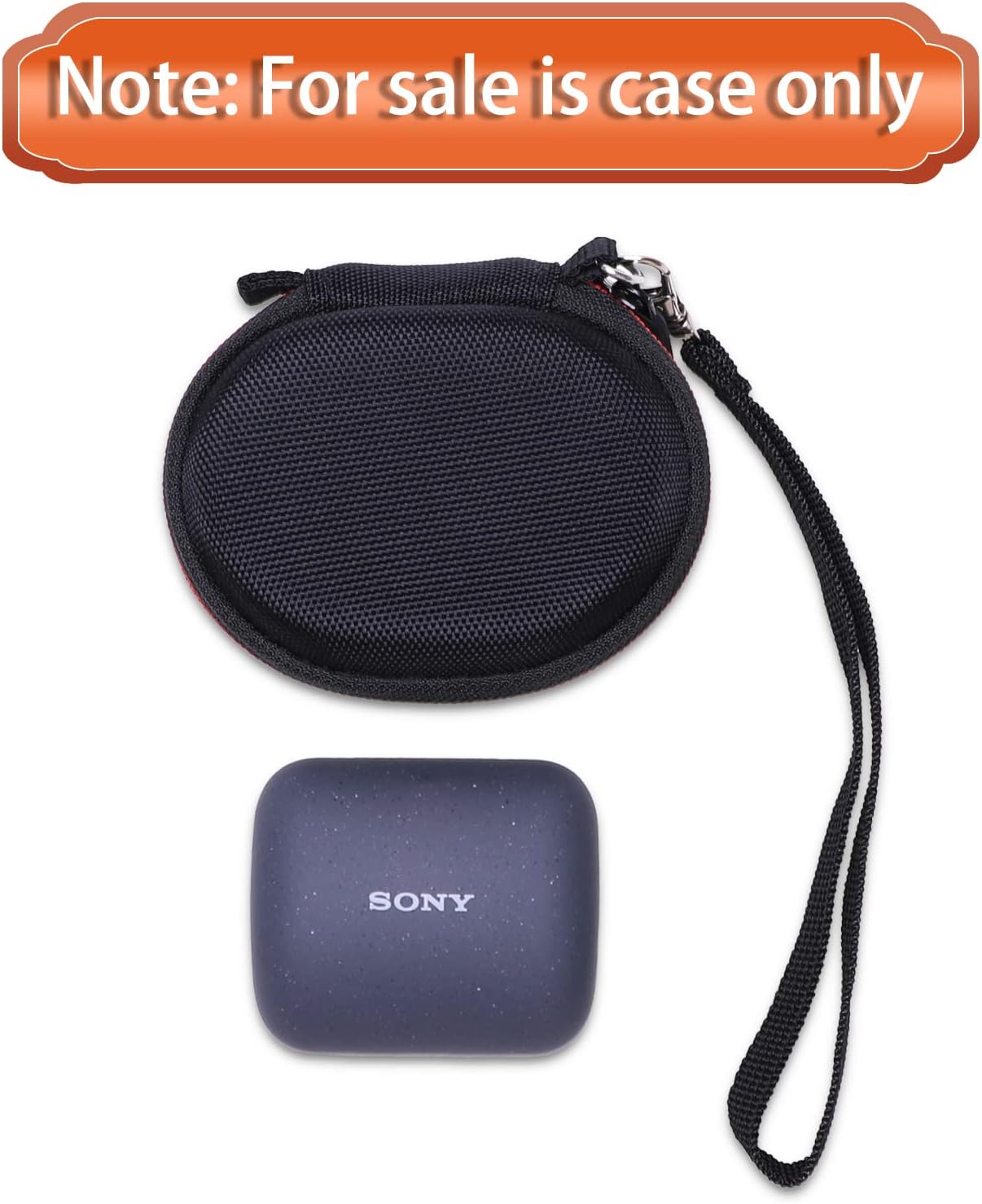 غطاء واقٍ صلب من LTGEM لسماعات - مراجعة Headphone Case Hard وسعره