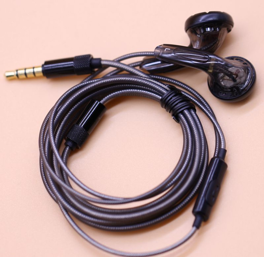 FENGRU KGIS KG01 لتقوم بها بنف - مراجعة Audiophile Headphone Wired وسعره