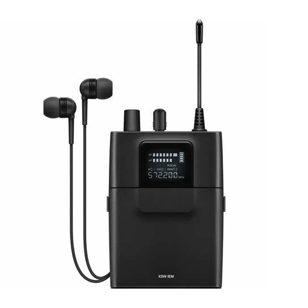 نظام مراقبة داخل الأذن لاسلكي  - مراجعة In Ear Monitor Iem وسعره