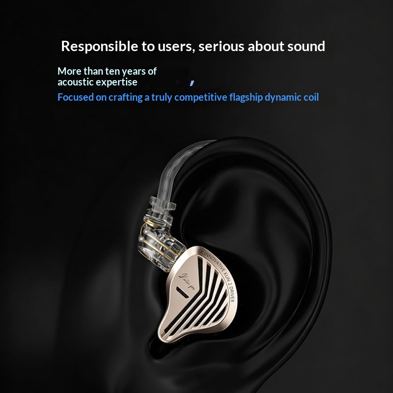 سماعات أذن GK KUNTEN PRO KUN 2 - مراجعة Audiophile Headphone Wired وسعره