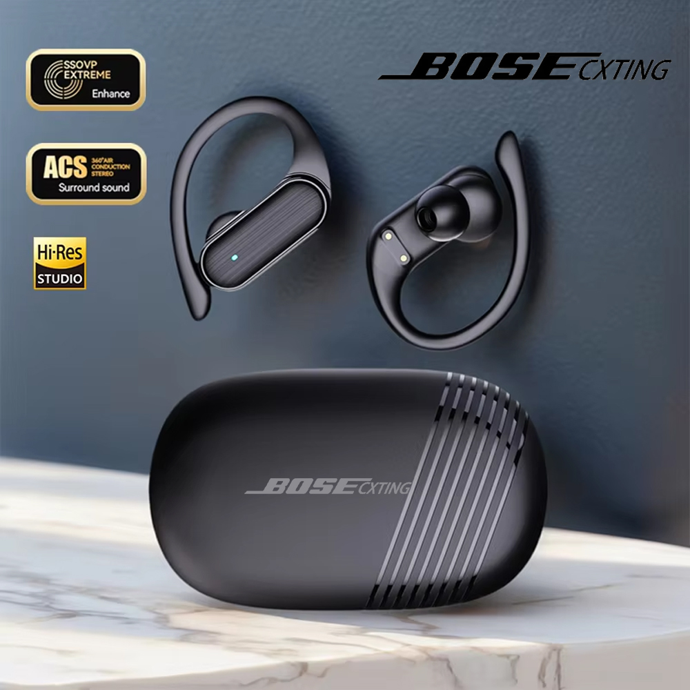سماعة رأس لاسلكية للأعمال BOSE - مراجعة Bluetooth Headset On Ear وسعره