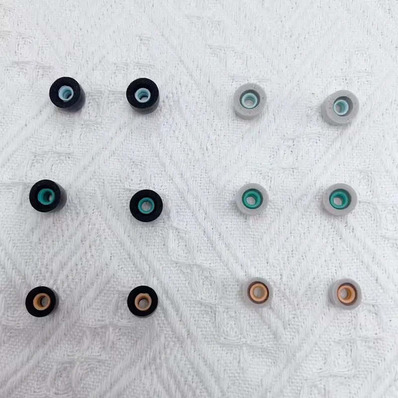 لسماعات سوني WF-1000XM5 WF-100 - مراجعة Earphone Foam Tip وسعره